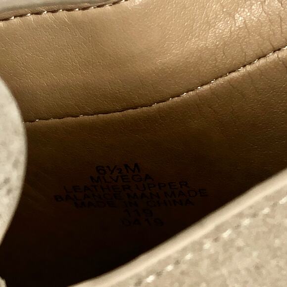 Marc Fisher LTD Taupe Vega Sandal - Size 6.5 - Women - Picture 12 of 14